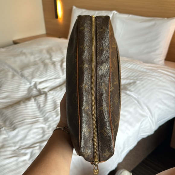 AUTHENTIC vintage Louis Vuitton travel bag/handheld bag - Picture 6 of 13